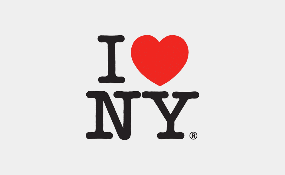 I Love NY by Milton Glaser